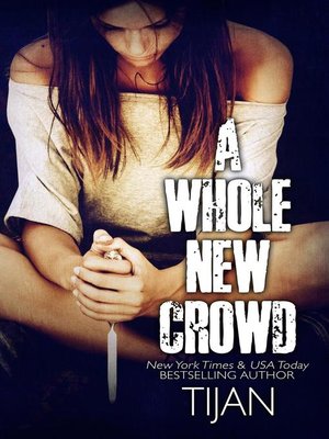 A Whole New Crowd - ebook